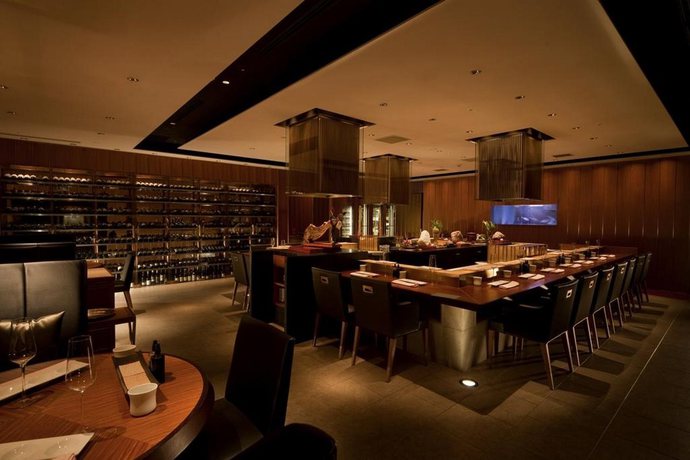 Imagen del bar/restaurante del Hotel Swissotel Nankai Osaka. Foto 10