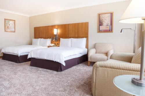 Imagen de la habitación del Hotel Swissotel Quito. Foto 2