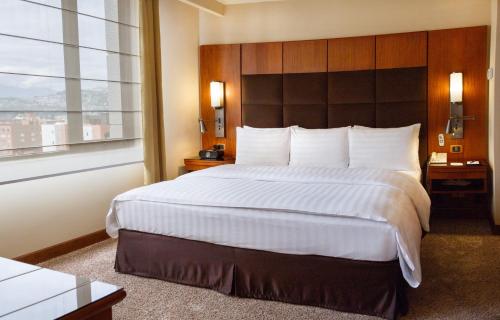Imagen de la habitación del Hotel Swissotel Quito. Foto 3