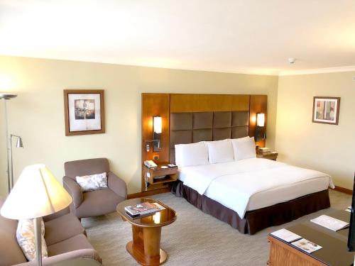 Imagen de la habitación del Hotel Swissotel Quito. Foto 6