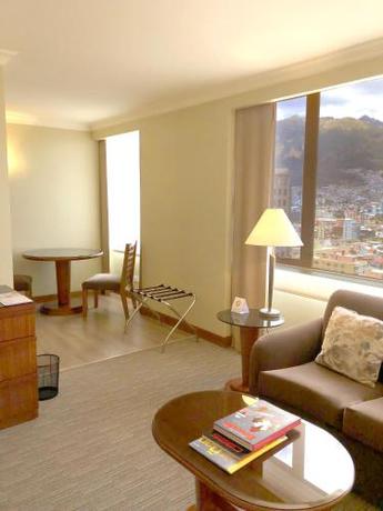 Imagen de la habitación del Hotel Swissotel Quito. Foto 8