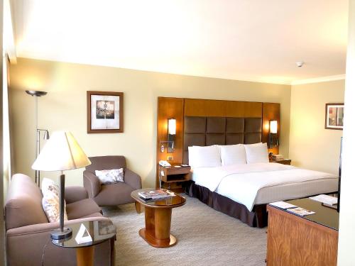 Imagen de la habitación del Hotel Swissotel Quito. Foto 9