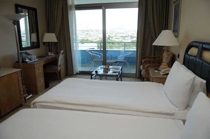 Imagen de la habitación del Hotel Swissotel Resort And Spa Cesme. Foto 3