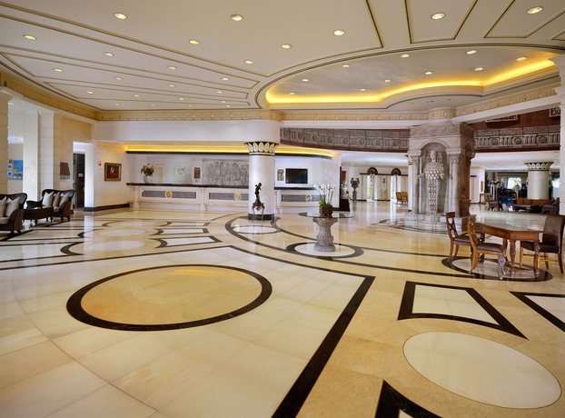 Imagen de los interiores del Hotel Swissotel Resort And Spa Cesme. Foto 11