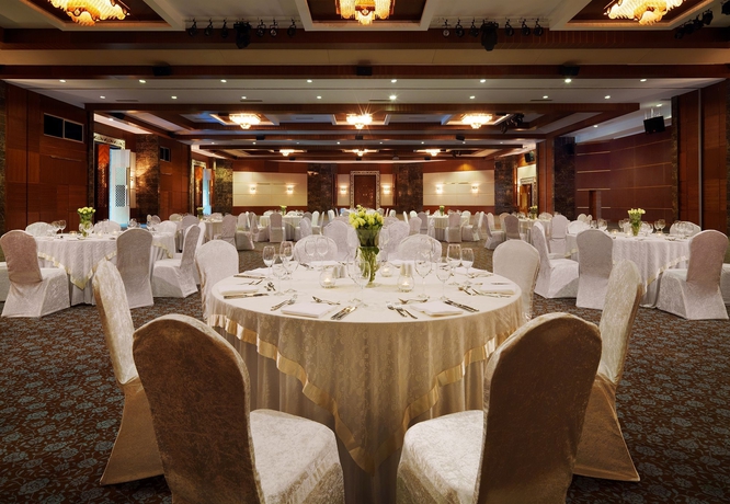 Imagen de los interiores del Hotel Swissotel Resort And Spa Cesme. Foto 12