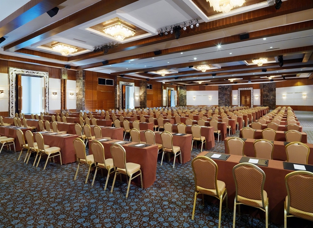 Imagen de los interiores del Hotel Swissotel Resort And Spa Cesme. Foto 13