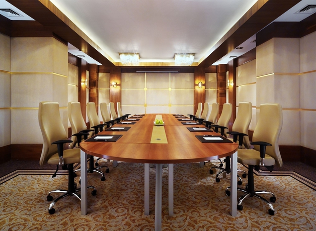 Imagen de los interiores del Hotel Swissotel Resort And Spa Cesme. Foto 14