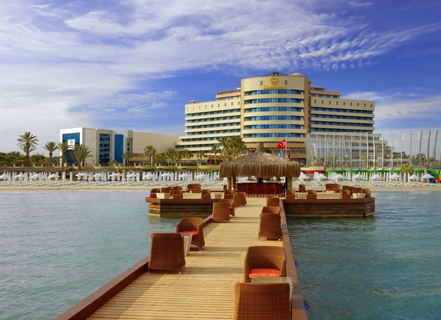 Imagen de los exteriores del Hotel Swissotel Resort And Spa Cesme. Foto 8