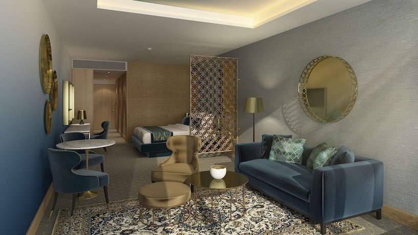 Imagen de la habitación del Hotel Swissotel Sarajevo. Foto 6