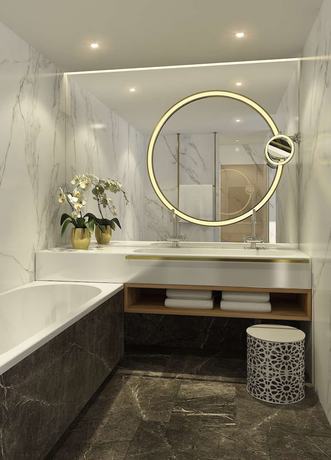 Imagen de la habitación del Hotel Swissotel Sarajevo. Foto 9