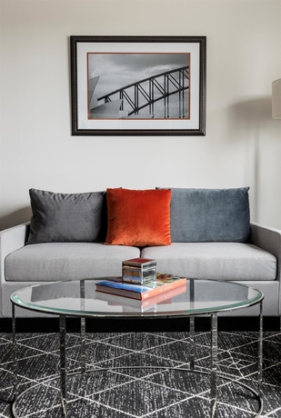 Imagen de la habitación del Hotel Swissotel Sydney. Foto 8