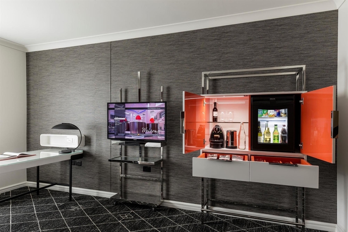 Imagen de la habitación del Hotel Swissotel Sydney. Foto 9