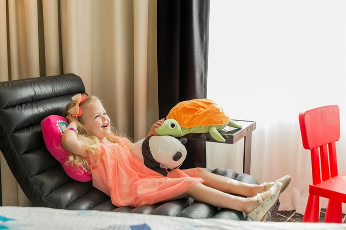 Imagen de la habitación del Hotel Swissotel Sydney. Foto 12