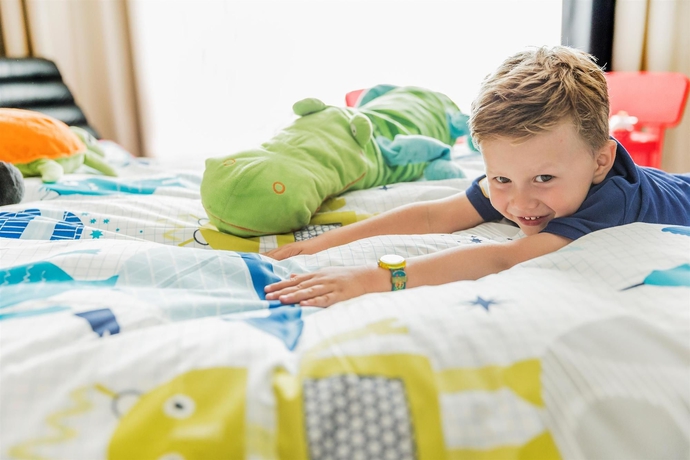 Imagen de la habitación del Hotel Swissotel Sydney. Foto 13