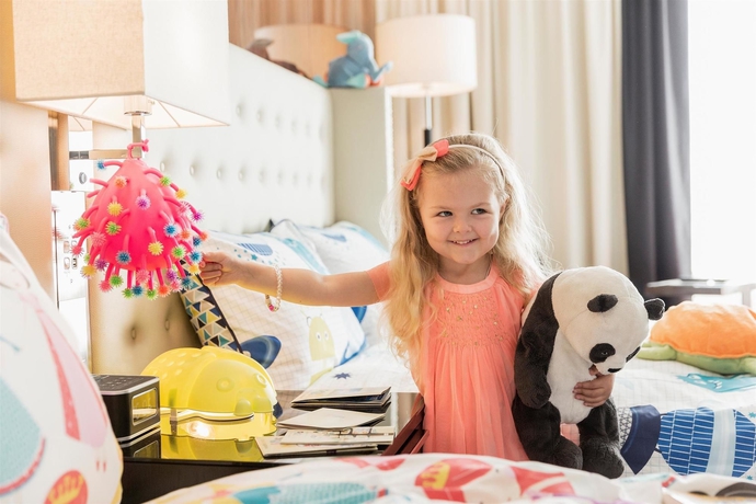 Imagen de la habitación del Hotel Swissotel Sydney. Foto 14