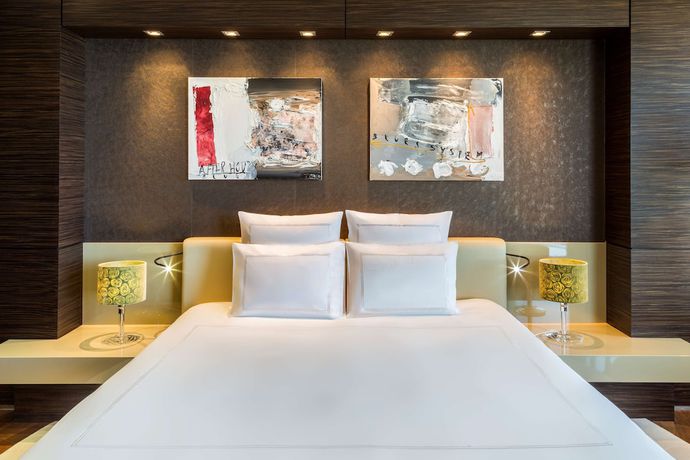 Imagen de la habitación del Hotel Swissotel Tallinn. Foto 7