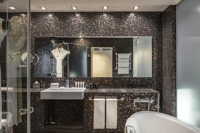 Imagen de la habitación del Hotel Swissotel Tallinn. Foto 12