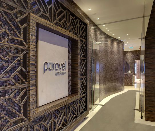 Imagen de la piscina del Hotel Swissotel Tallinn. Foto 19