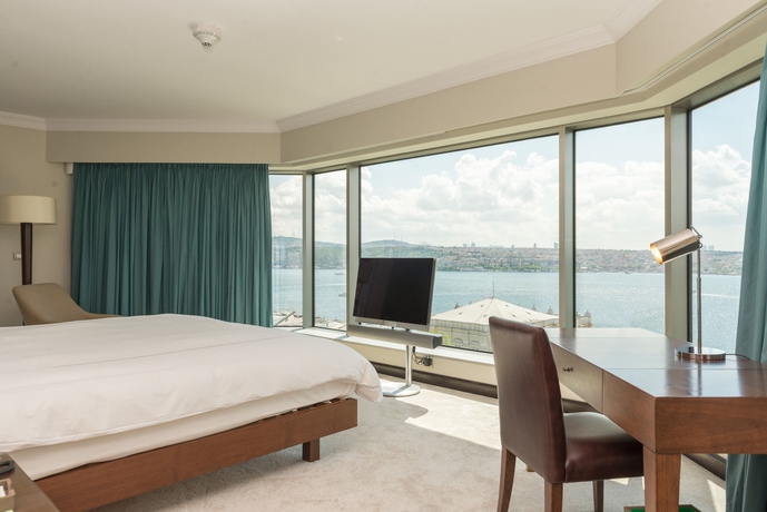 Imagen de la habitación del Hotel Swissotel The Bosphorus Istanbul. Foto 3
