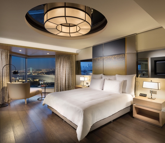 Imagen de la habitación del Hotel Swissotel The Bosphorus Istanbul. Foto 4