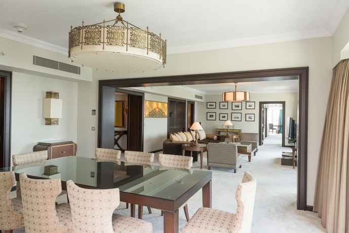 Imagen de los interiores del Hotel Swissotel The Bosphorus Istanbul. Foto 15