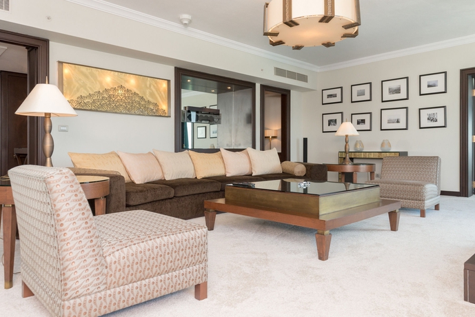 Imagen de los interiores del Hotel Swissotel The Bosphorus Istanbul. Foto 16