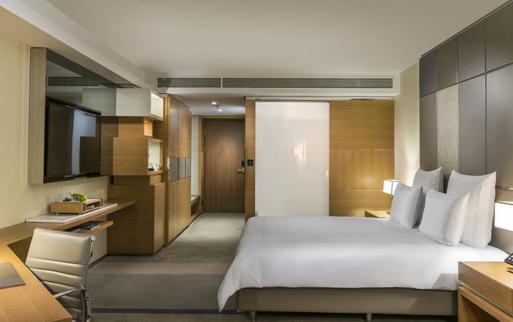 Imagen de la habitación del Hotel Swissotel The Bosphorus Istanbul. Foto 5