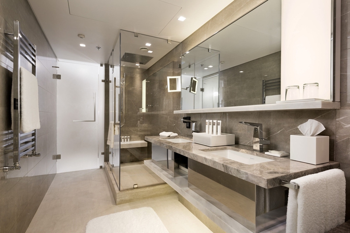 Imagen de la habitación del Hotel Swissotel The Bosphorus Istanbul. Foto 8