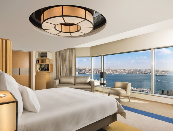 Imagen de la habitación del Hotel Swissotel The Bosphorus Istanbul. Foto 9
