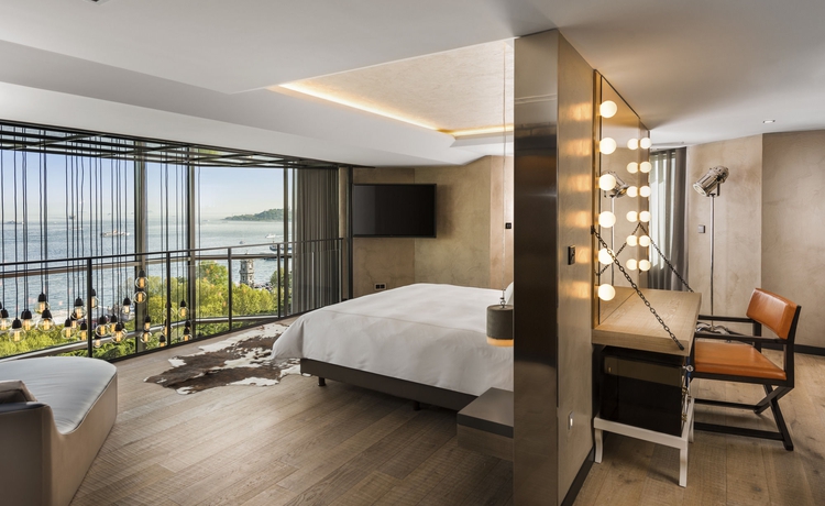 Imagen de la habitación del Hotel Swissotel The Bosphorus Istanbul. Foto 12