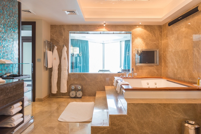 Imagen de la habitación del Hotel Swissotel The Bosphorus Istanbul. Foto 13