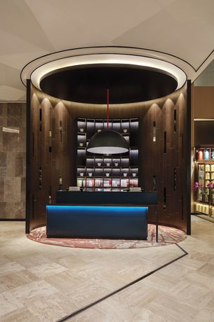 Imagen de los interiores del Hotel Swissotel The Stamford, Singapore. Foto 15