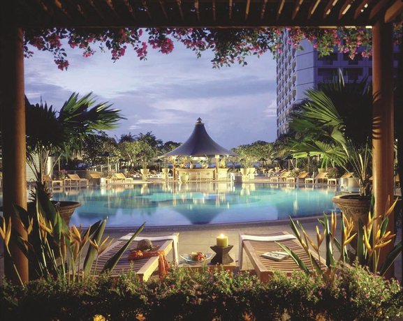 Imagen general del Hotel Swissotel The Stamford, Singapore. Foto 1