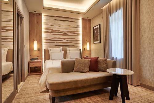 Imagen de la habitación del Hotel Swissotel Uludag Bursa. Foto 11