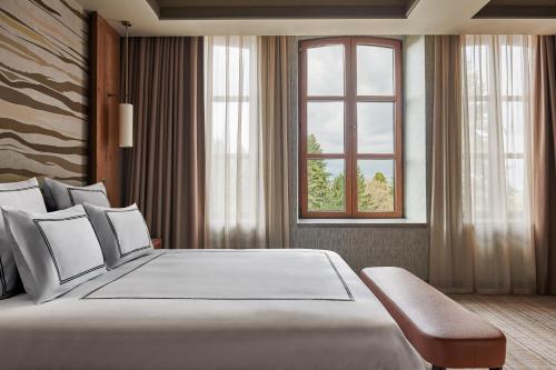 Imagen de la habitación del Hotel Swissotel Uludag Bursa. Foto 12