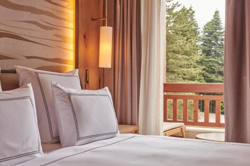 Imagen de la habitación del Hotel Swissotel Uludag Bursa. Foto 13