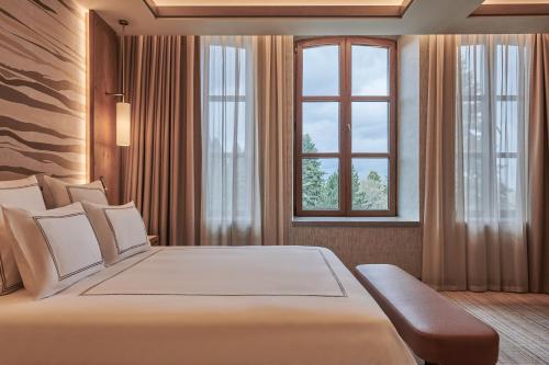 Imagen de la habitación del Hotel Swissotel Uludag Bursa. Foto 14