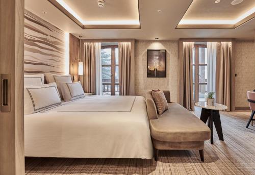 Imagen de la habitación del Hotel Swissotel Uludag Bursa. Foto 15