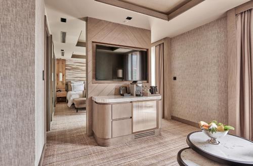Imagen de la habitación del Hotel Swissotel Uludag Bursa. Foto 18