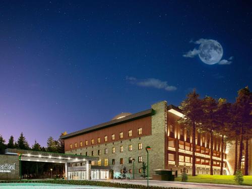 Imagen general del Hotel Swissotel Uludag Bursa. Foto 8