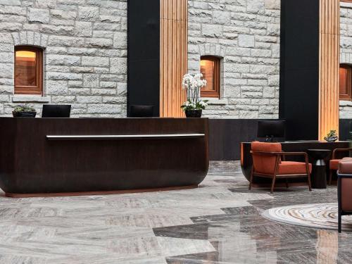 Imagen general del Hotel Swissotel Uludag Bursa. Foto 4