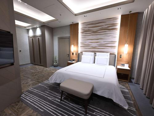 Imagen de la habitación del Hotel Swissotel Uludag Bursa. Foto 20