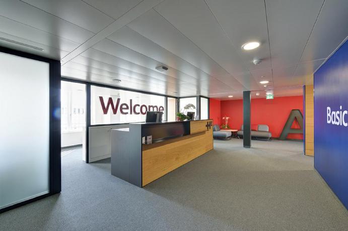 Imagen de los interiores del Hotel Swisstech. Foto 13