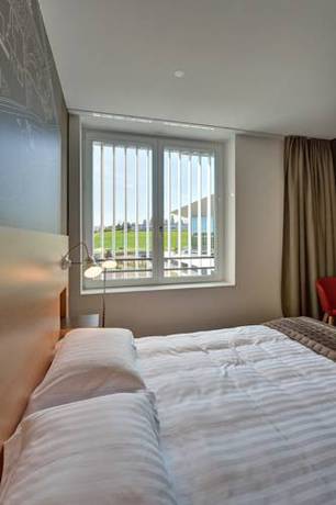 Imagen de la habitación del Hotel Swisstech. Foto 7