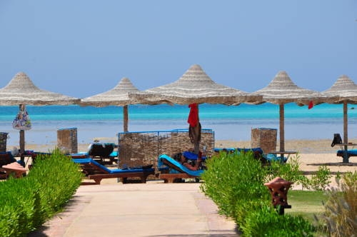 Imagen general del Hotel Swisstouch Oriental Resort Marsa Alam. Foto 1