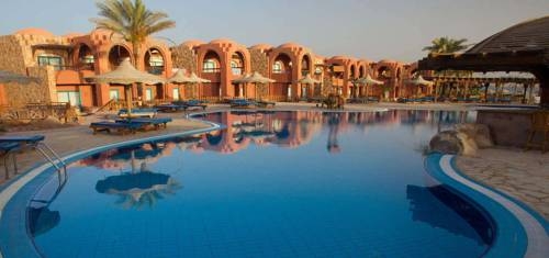 Imagen general del Hotel Swisstouch Oriental Resort Marsa Alam. Foto 3