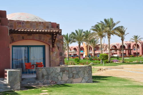 Imagen general del Hotel Swisstouch Oriental Resort Marsa Alam. Foto 4