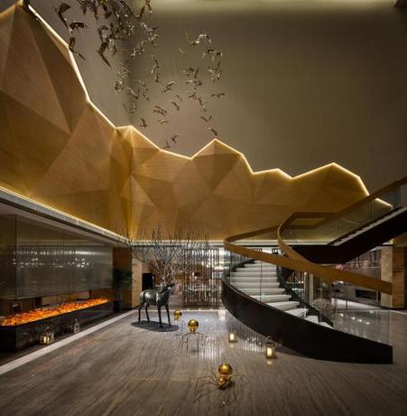 Imagen de la habitación del Hotel Swisstouches Guangzhou Residences. Foto 9