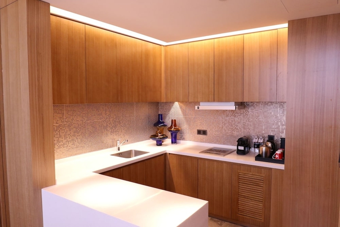 Imagen de la habitación del Hotel Swisstouches Nanjing. Foto 5