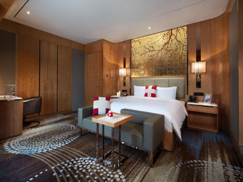 Imagen de la habitación del Hotel Swisstouches Xian. Foto 6